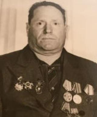 Молоков Николай Васильевич