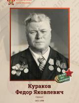 Кураков Федор Яковлевич