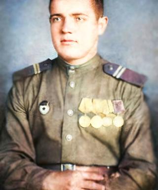 Андреев Геннадий Иванович