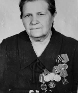 Бакалкина Нина Степановна