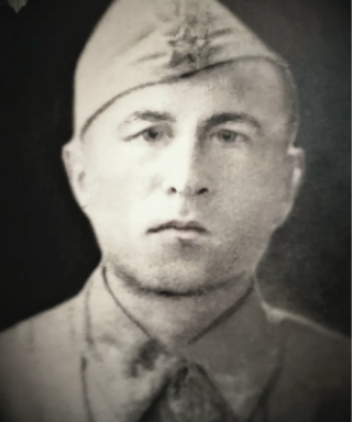 Калашников Василий Семёнович