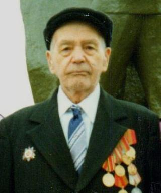 Васильев Павел Александрович