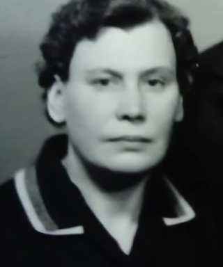 Мальгинова Нина Осиповна