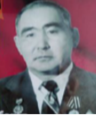 Хабалов Михаил Халбанович