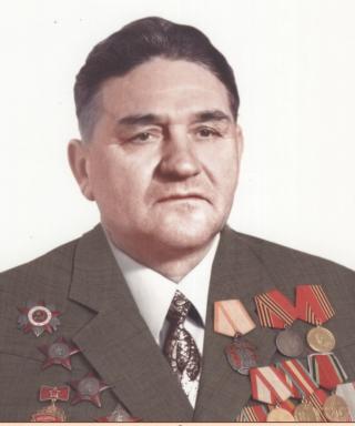 Демиденко Александр Кузьмич