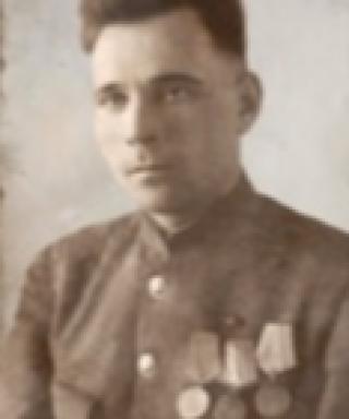 Ворошилов Павел Дмитриевич