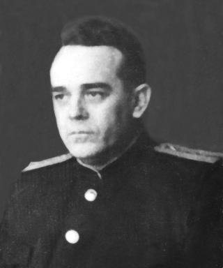 Толстоножко Яков Кириллович
