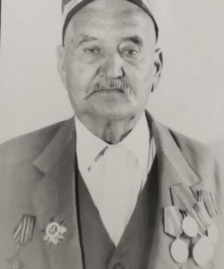 Мирзакаримов Разик (неизвестно)