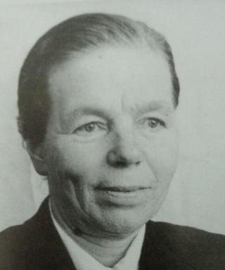 Сорокина Анна Павловна
