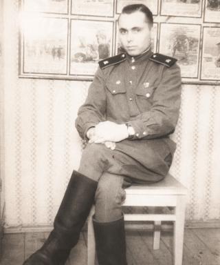 Жуков Иван Данилович