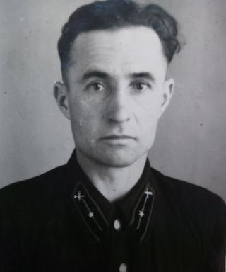 Уваров Фёдор Гаврилович