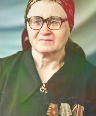 Ампилогова Мария Николаевна