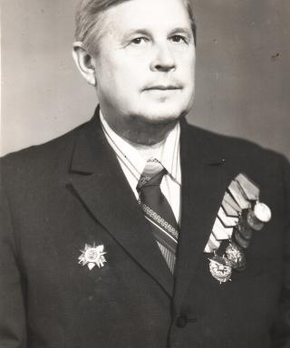 Балаба Андрей Николаевич