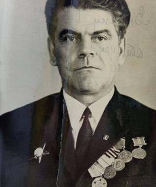 Миронов Петр Аристархович