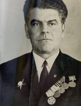 Миронов Петр Аристархович