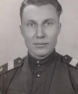 Сидоров Михаил Федорович