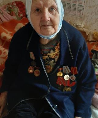 Ходакова Мария Михайловна