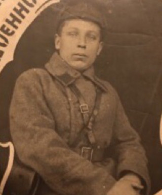 Коробейников Петр Иванович