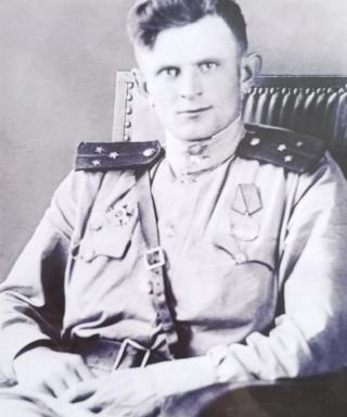 Бокарев Павел Андреевич