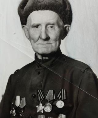 Сорокин Павел Михайлович