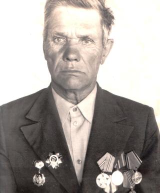 Терешонок Ульян Акимович