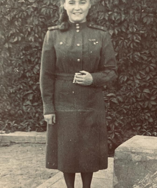 Киселева Александра Ивановна