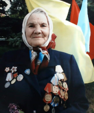 Палëнова Мария Михайловна