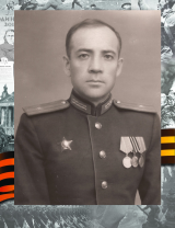 Кочетов Петр Миронович