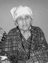 Дедурина Евдокия Гавриловна