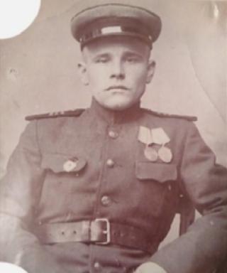 Болотов Александр Никонович