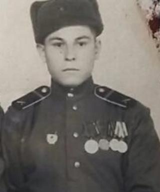 Золотоверхий Константин Андреевич