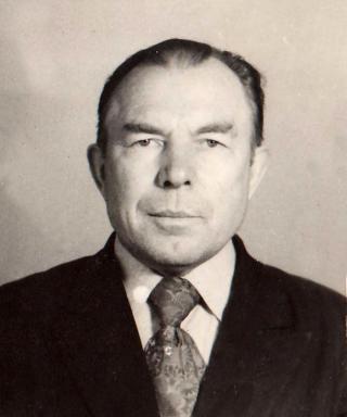Волков Павел Яковлевич