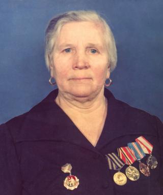 Семенова Анна Павловна