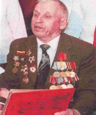 Ануфриев Петр Михайлович