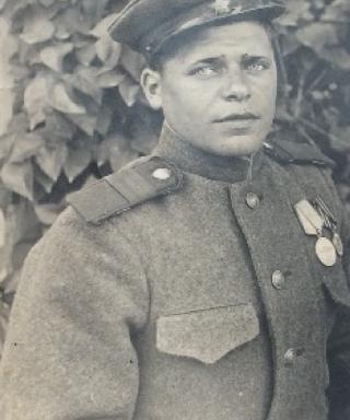 Гусев Алексей Мардарьевич