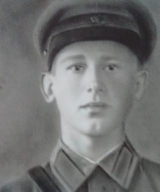 Логоватовский Фёдор Семёнович