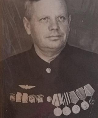 Калантаевский Пётр Григорьевич