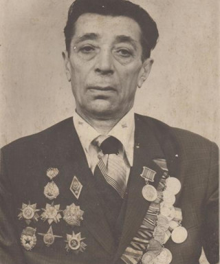 Тимохин Василий Иванович