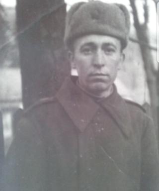 Солдатов Николай Яковлевич