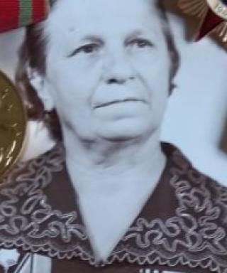 Стаценко Вера Михайловна
