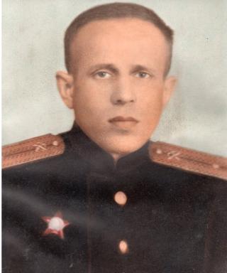 Свешников Николай Павлович