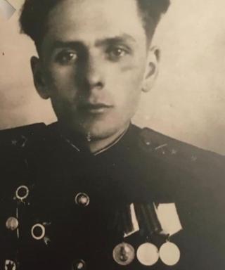 Матвеев Александр Иванович