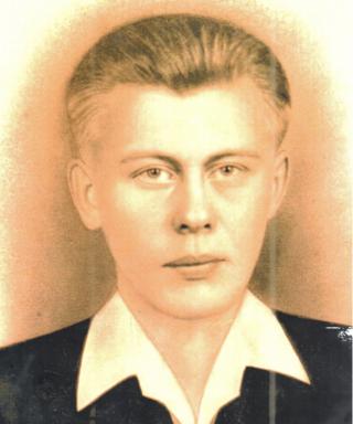 Крюков Иван Николаевич