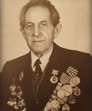 Лившиц-Озерский Бернард Львович