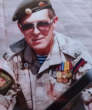 Пыжов Геннадий Владимирович