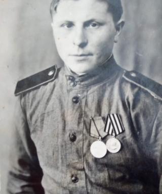 Ермолов Иван Алексеевич