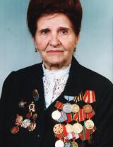 Григорьева Надежда Ефремовна