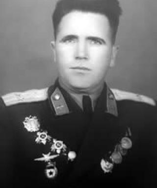 Берестов Тихон Михайлович