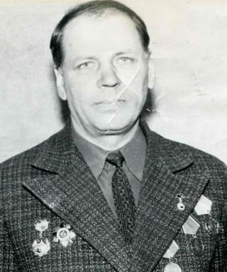 Горагода Иван Игнатьевич