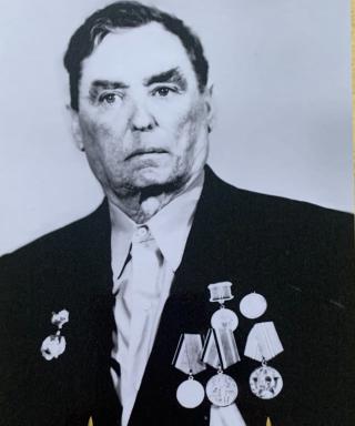 Бахирев Иван Иванович